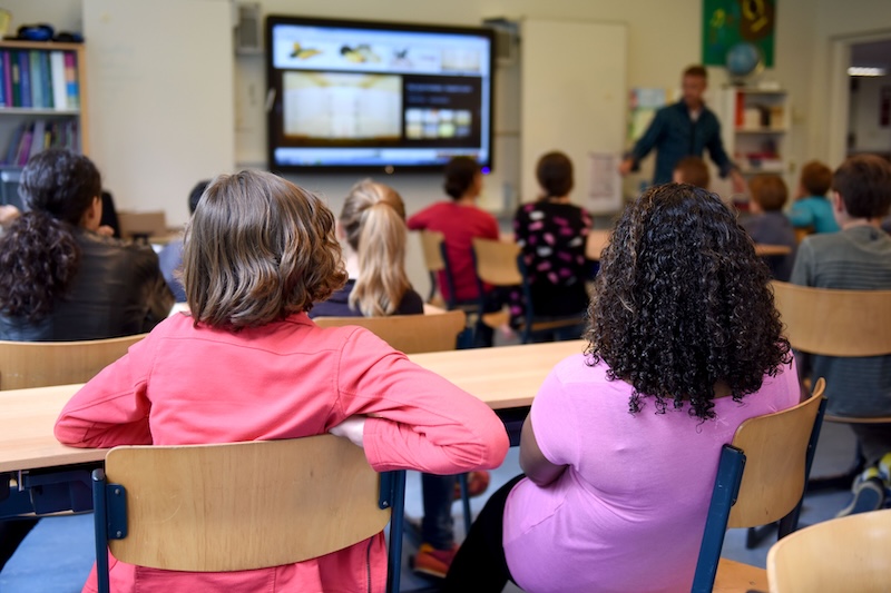 Het hoorlab op de studiedag